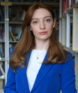Tamar Mikhanashvili