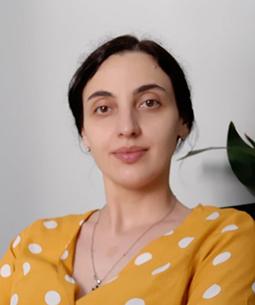 Mariam Kharaishvili