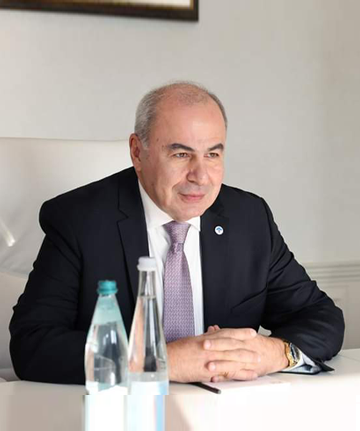 George Sharvashidze