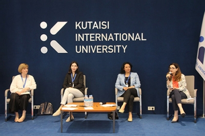 Kutaisi International University hosts ISET Policy Institute