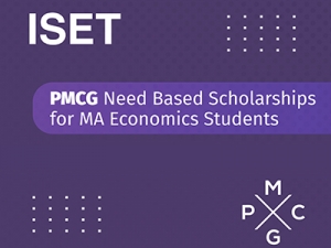 PMCG Empowers ISET Students with Renewed Year of Need-Based Scholarships