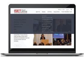ISET Policy Institute launches its state-of-the-art website