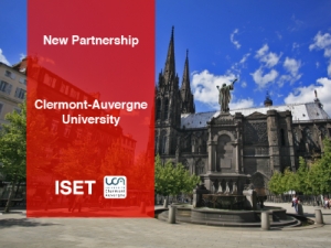 ISET signs exchange agreement with top French university